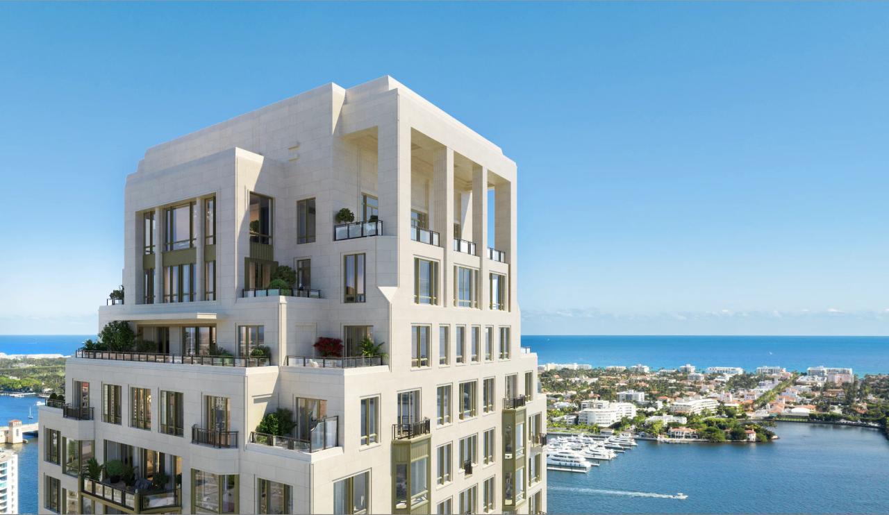 South Flagler House