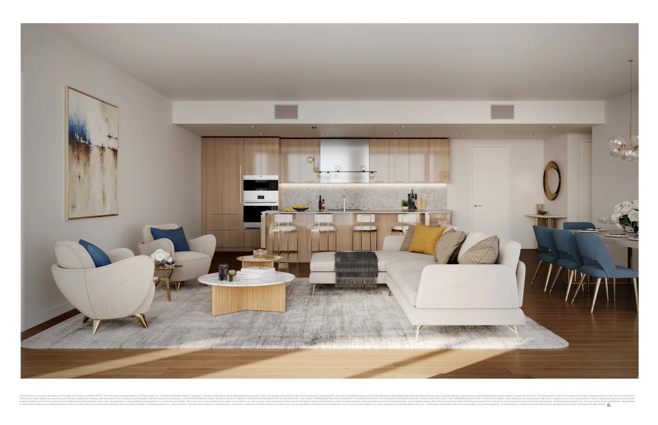 Mr. C Residences