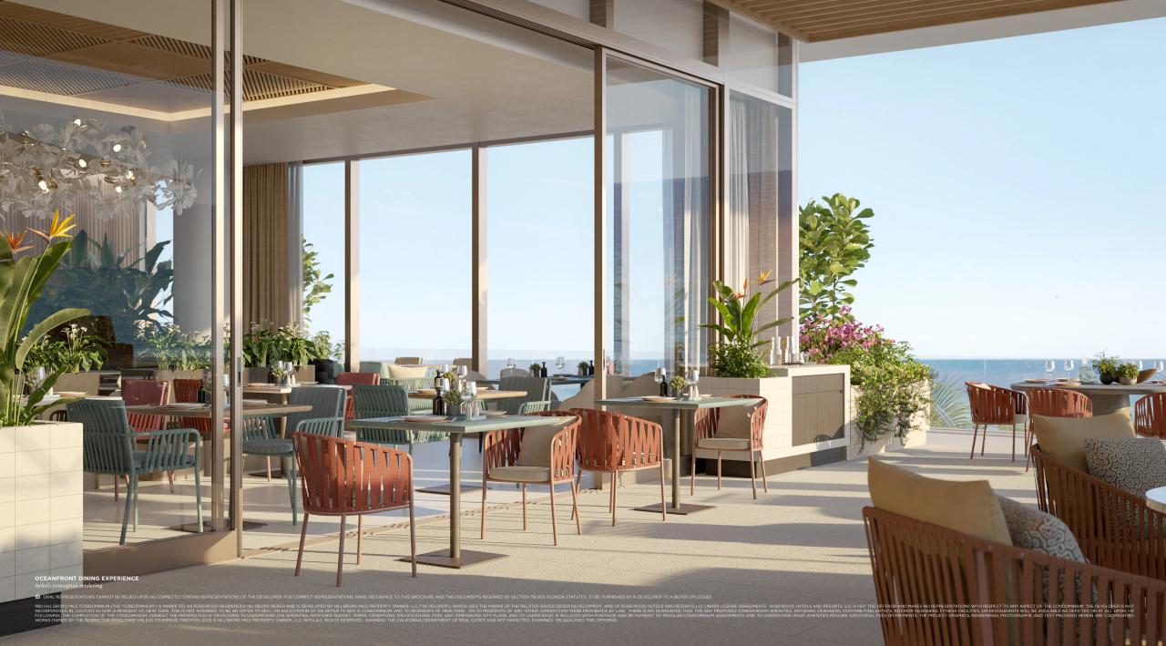 Rosewood Residences