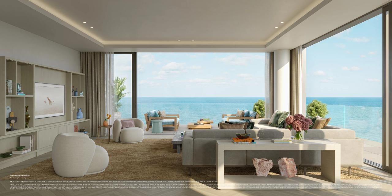 Rosewood Residences