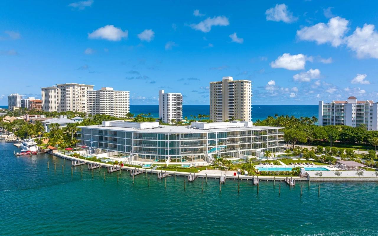 Boca Beach Residences
