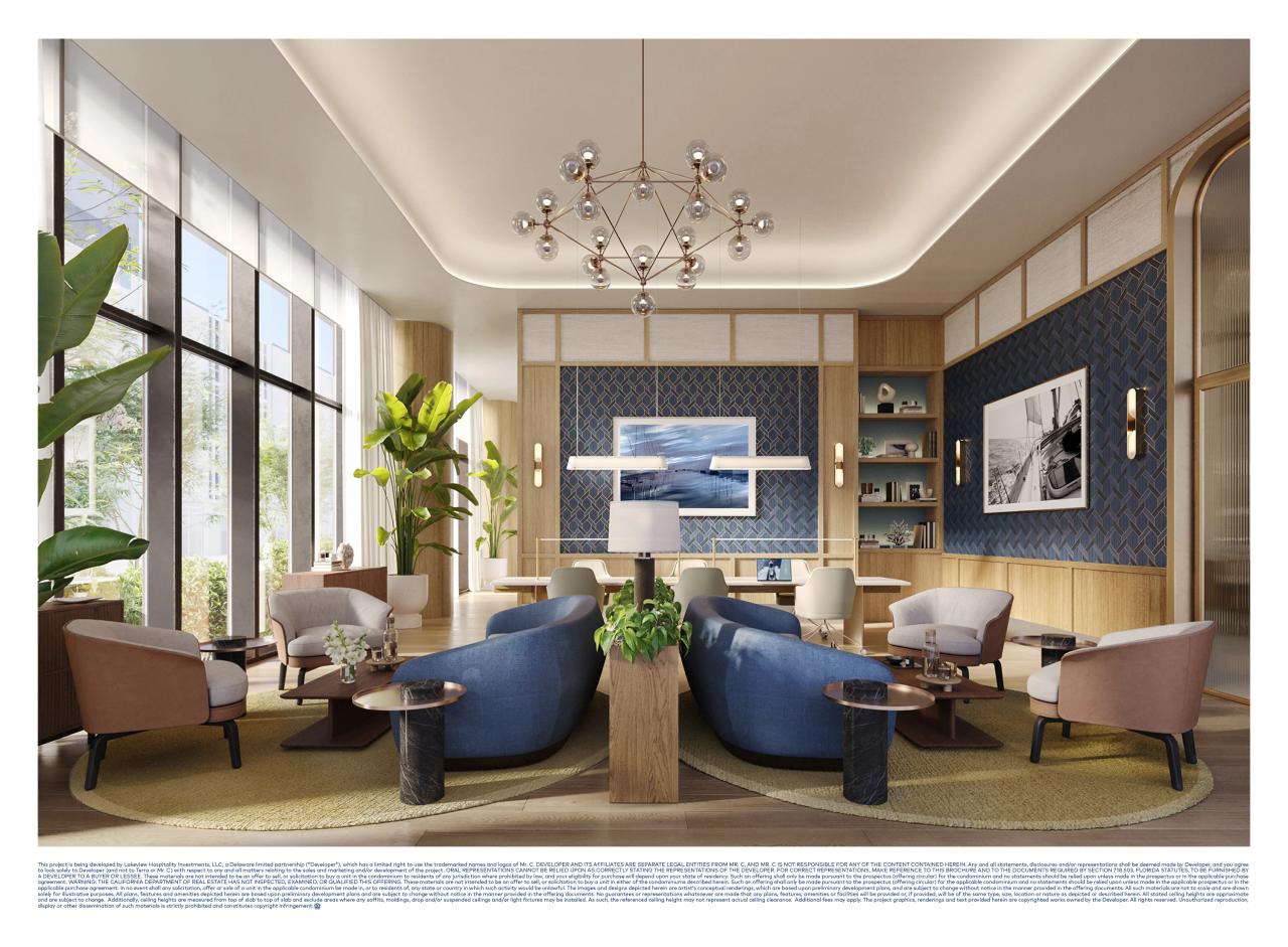 Mr. C Residences