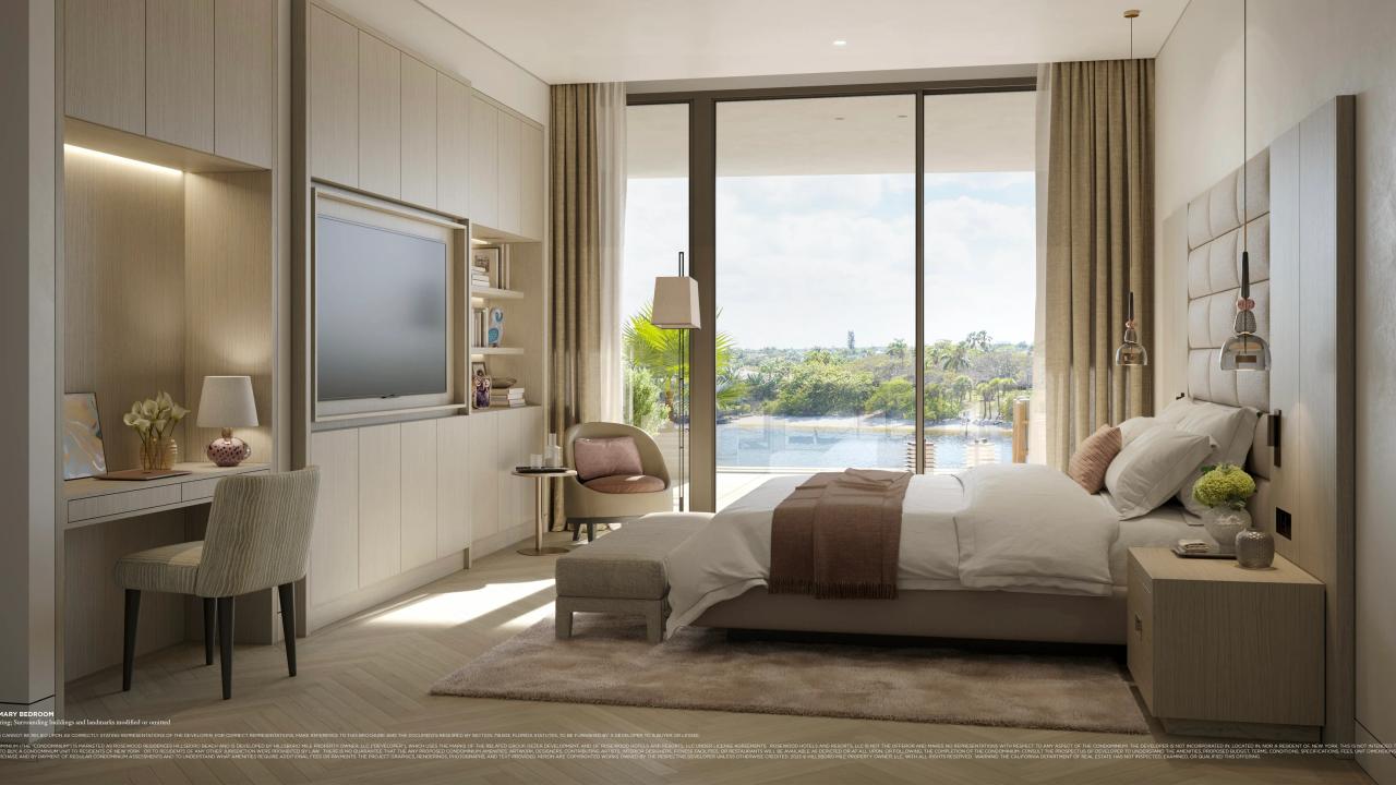 Rosewood Residences