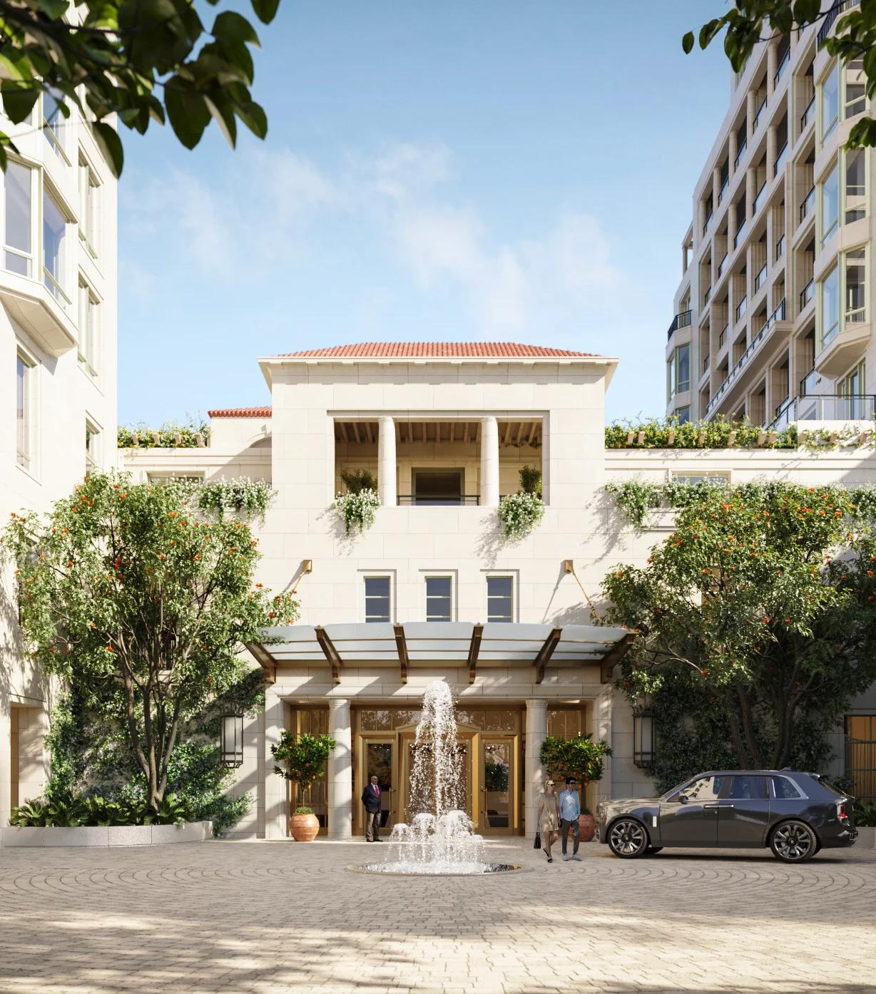 South Flagler House