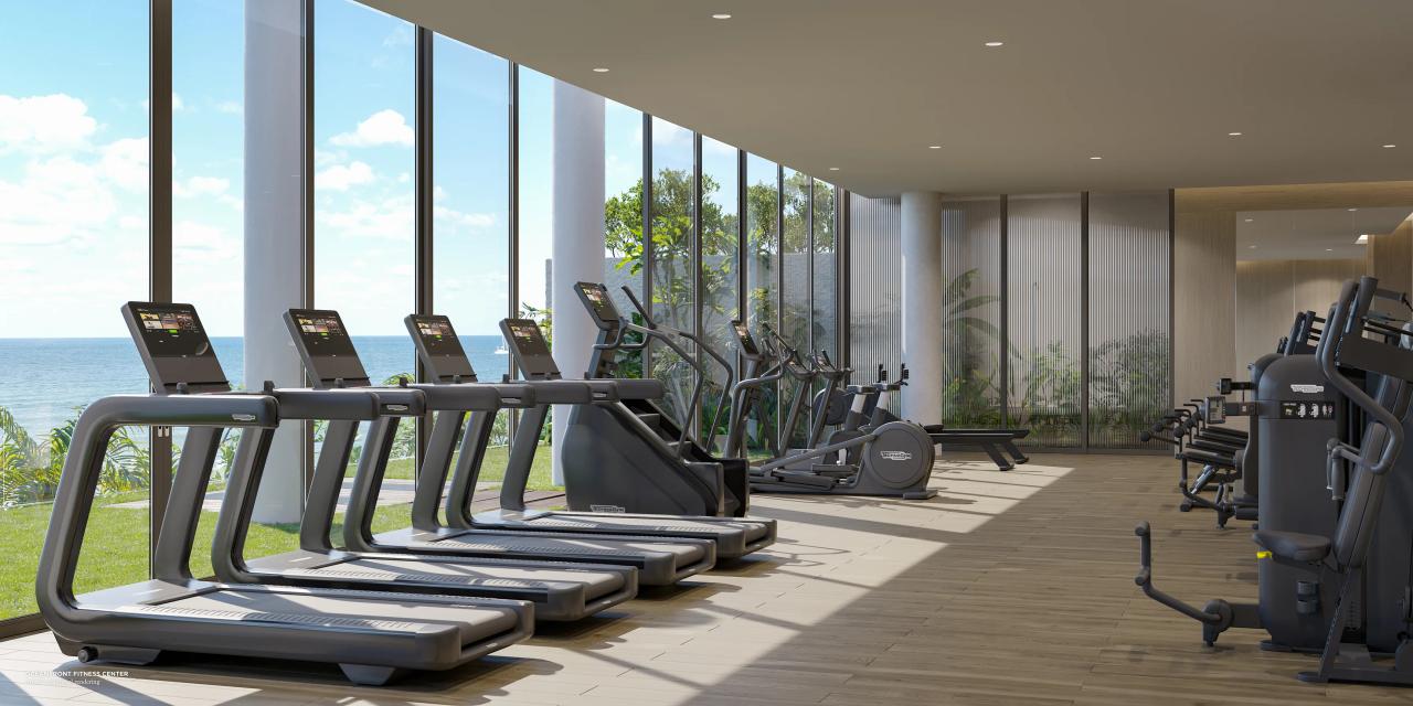 Rosewood Residences