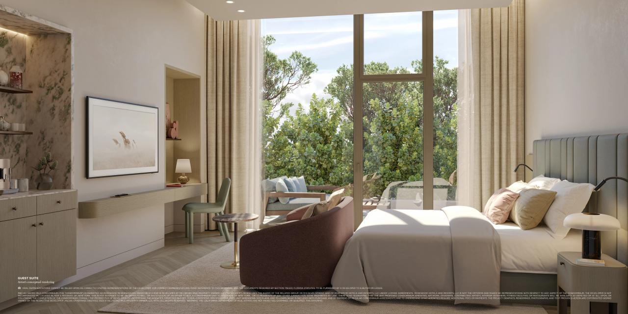 Rosewood Residences