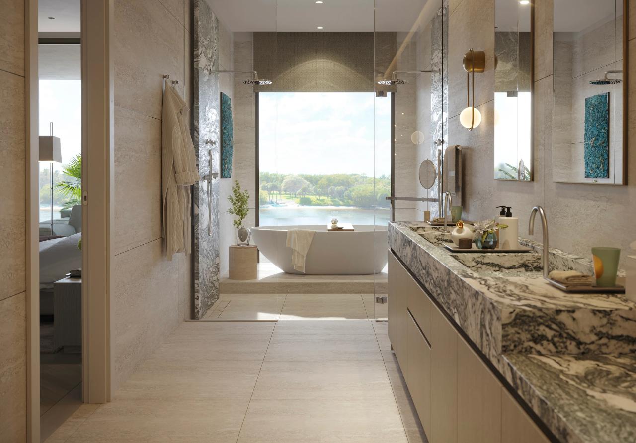 Rosewood Residences