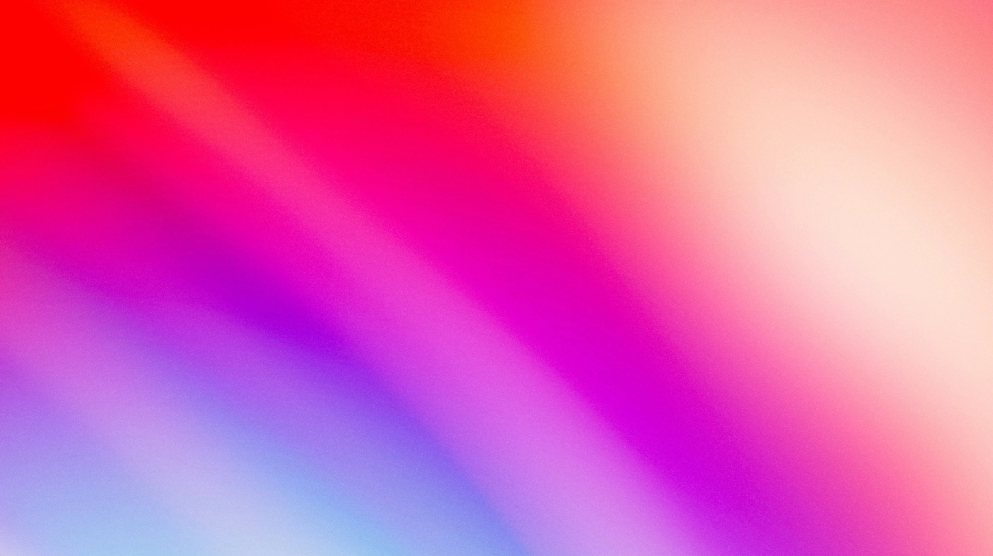 Abstract red and purple colours with noise