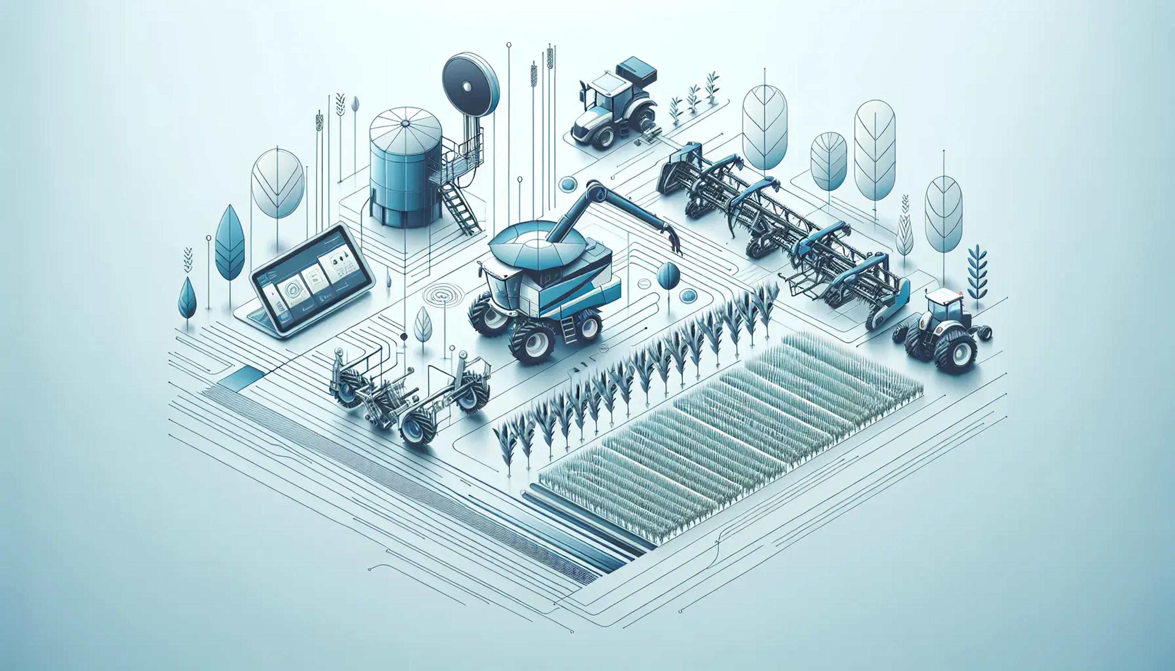 emerging trends in precision agriculture technology