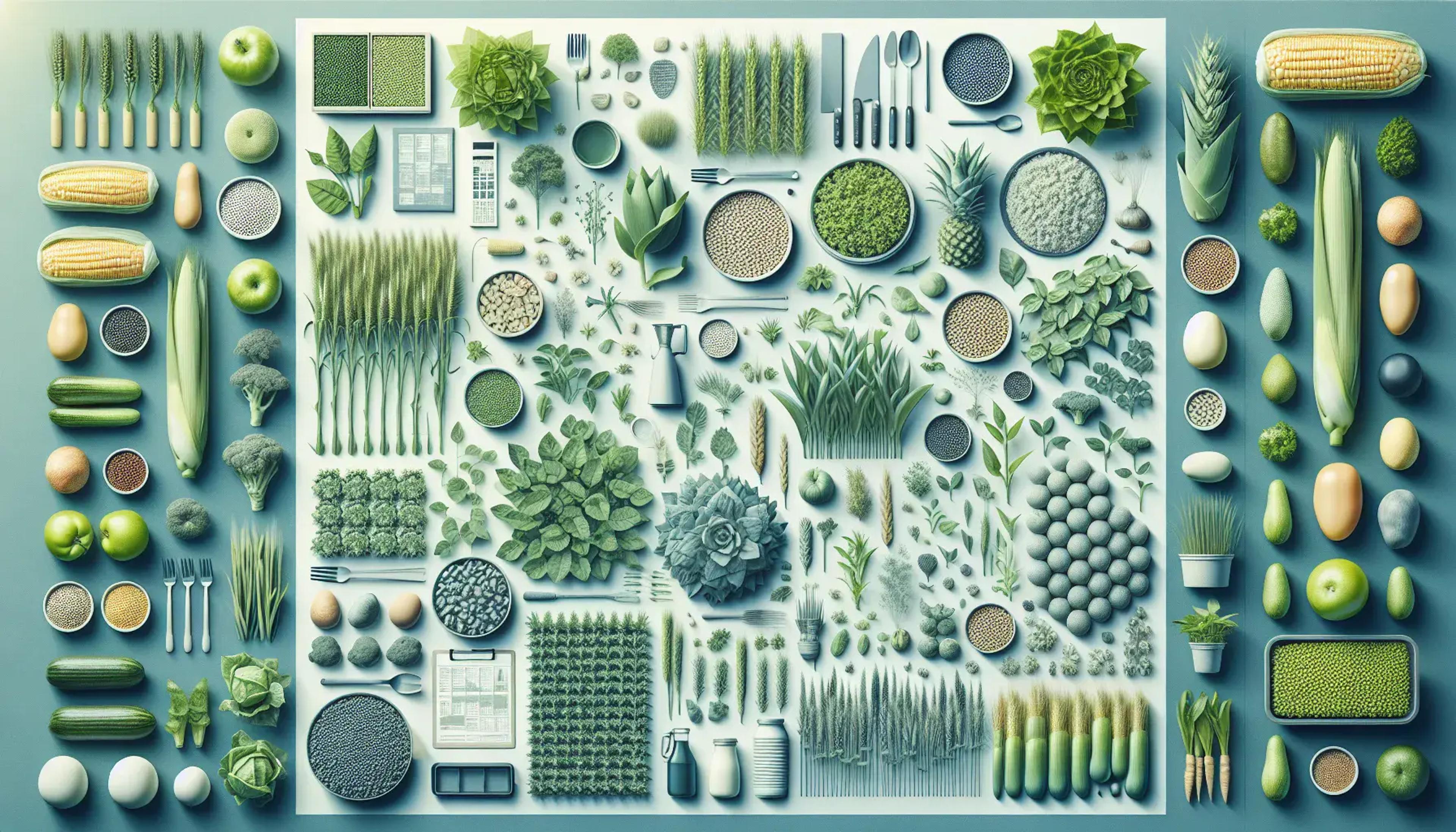 how to choose the right crops for your agricultural zone