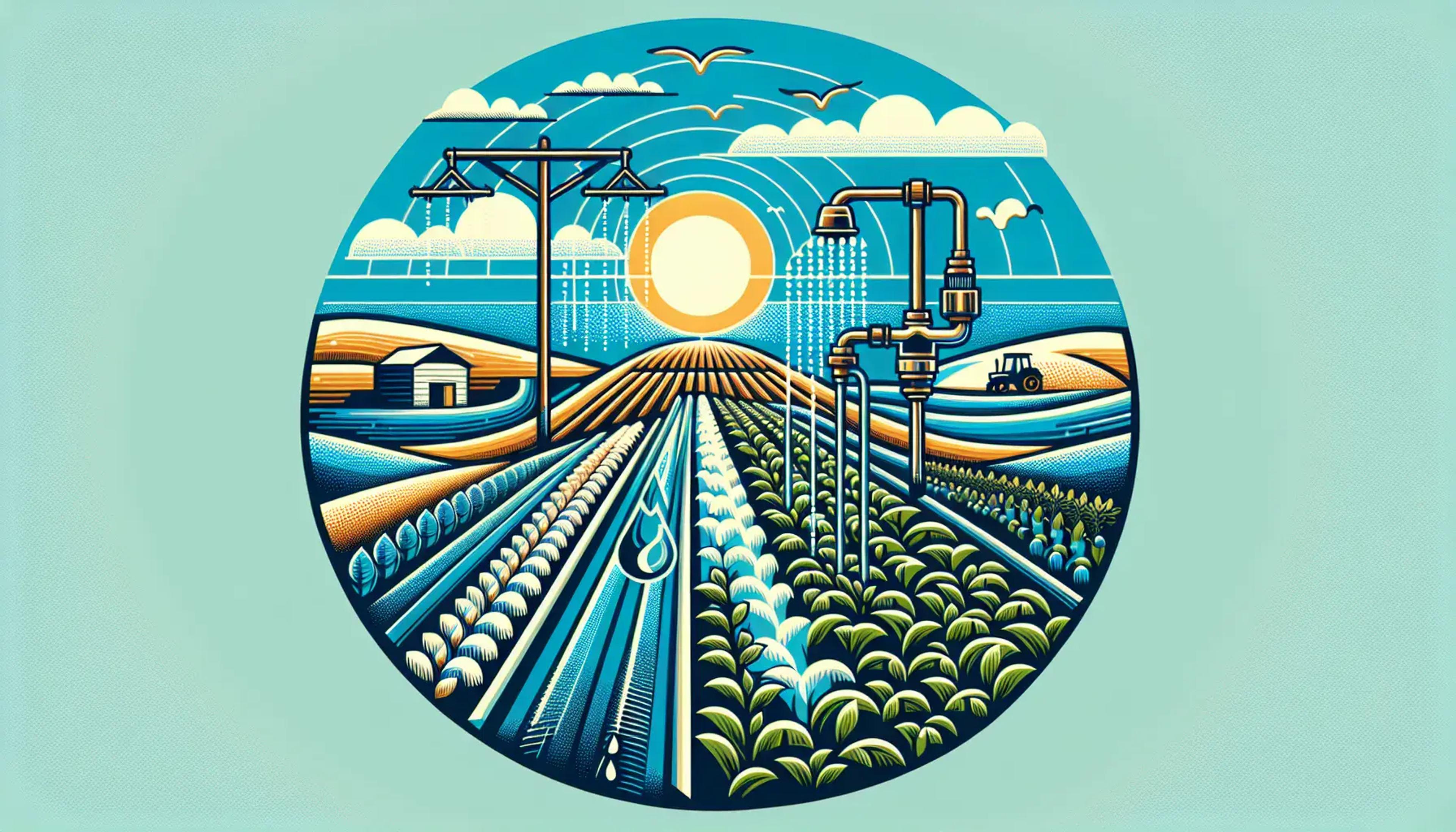 best practices for water conservation in agriculture