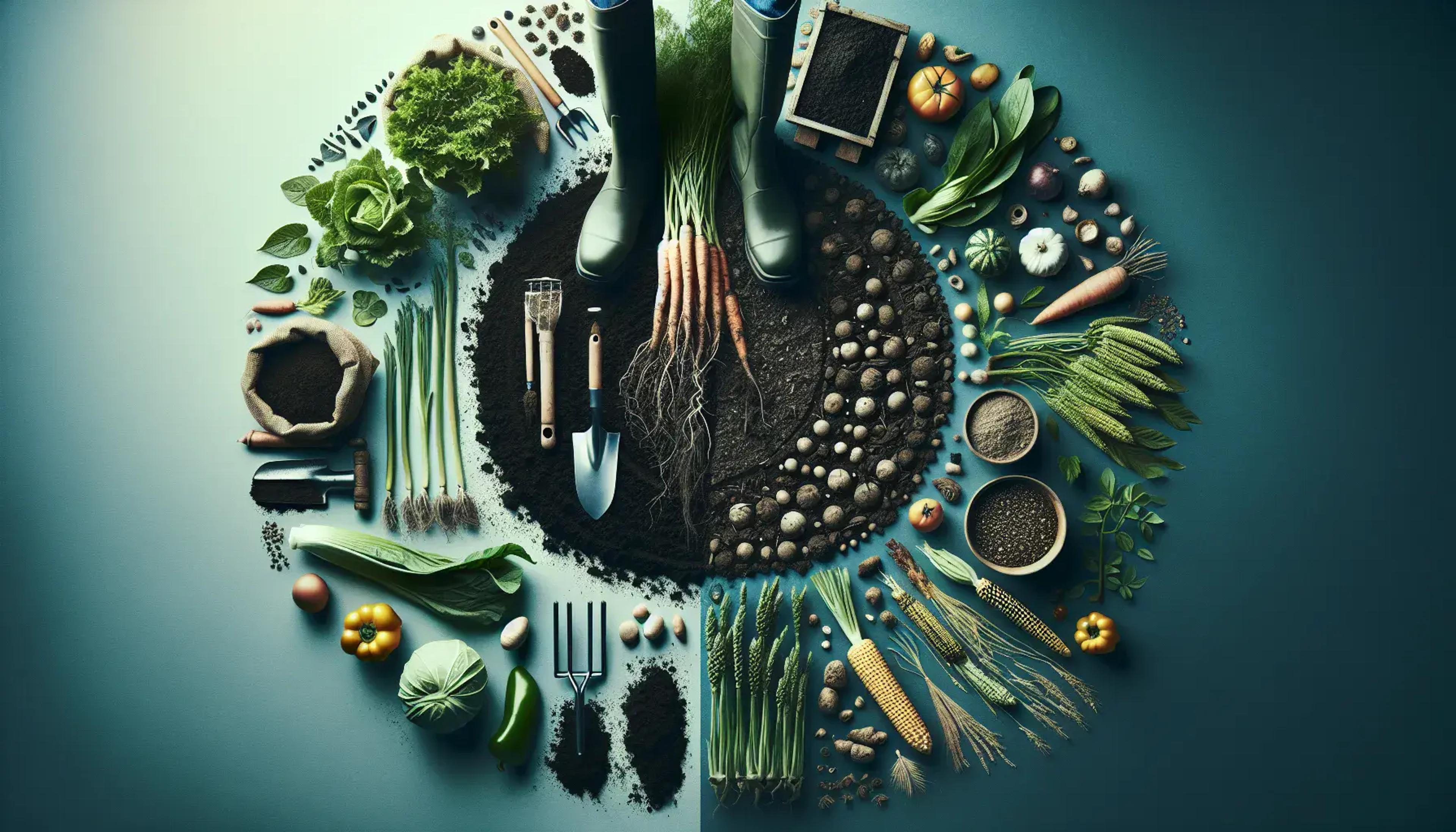 benefits of organic farming for soil health
