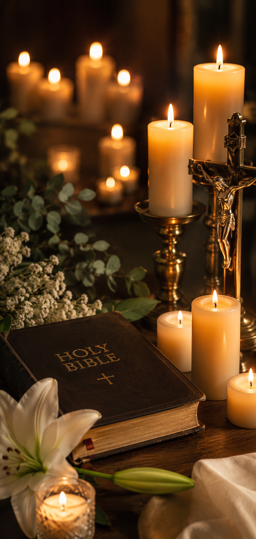 Funeral Planning at St. Margaret Mary Parish