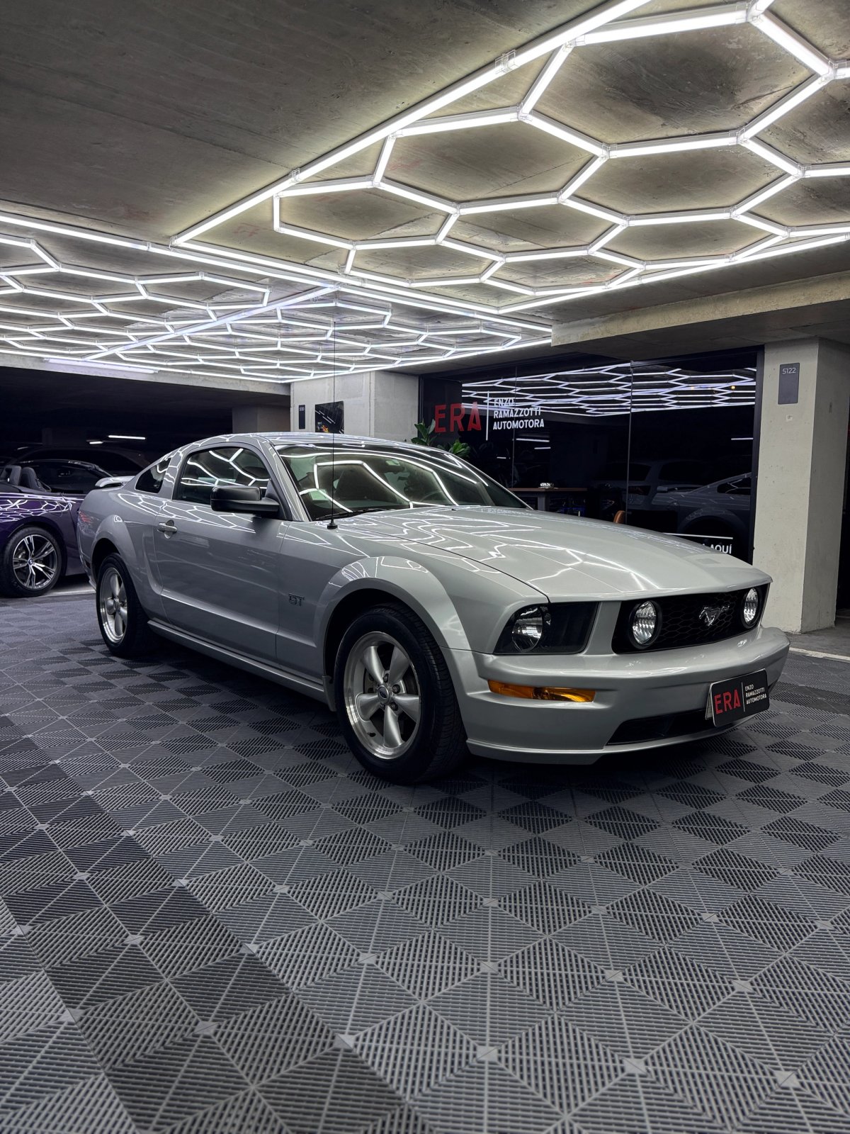 Ford Mustang Gt4.6 V8