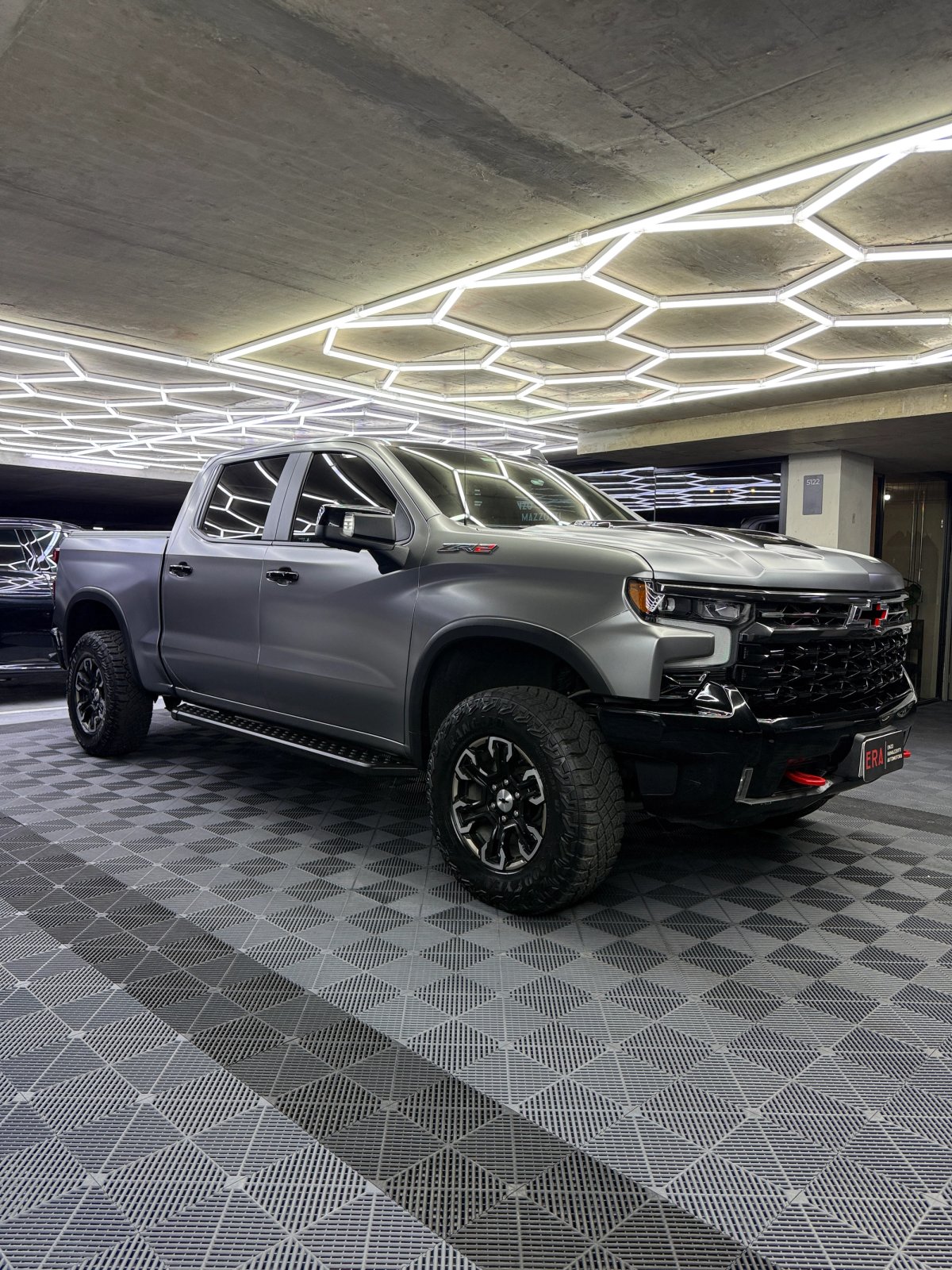 Chevrolet Silverado Zr2 4X4 6.2 Aut