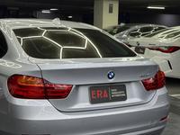 BMW 420 I Gran Coupe — foto 6 de 23