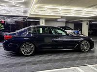 BMW M550 Xdrive — foto 9 de 27
