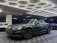 Audi A5 Cabrio Sport — foto 4 de 24