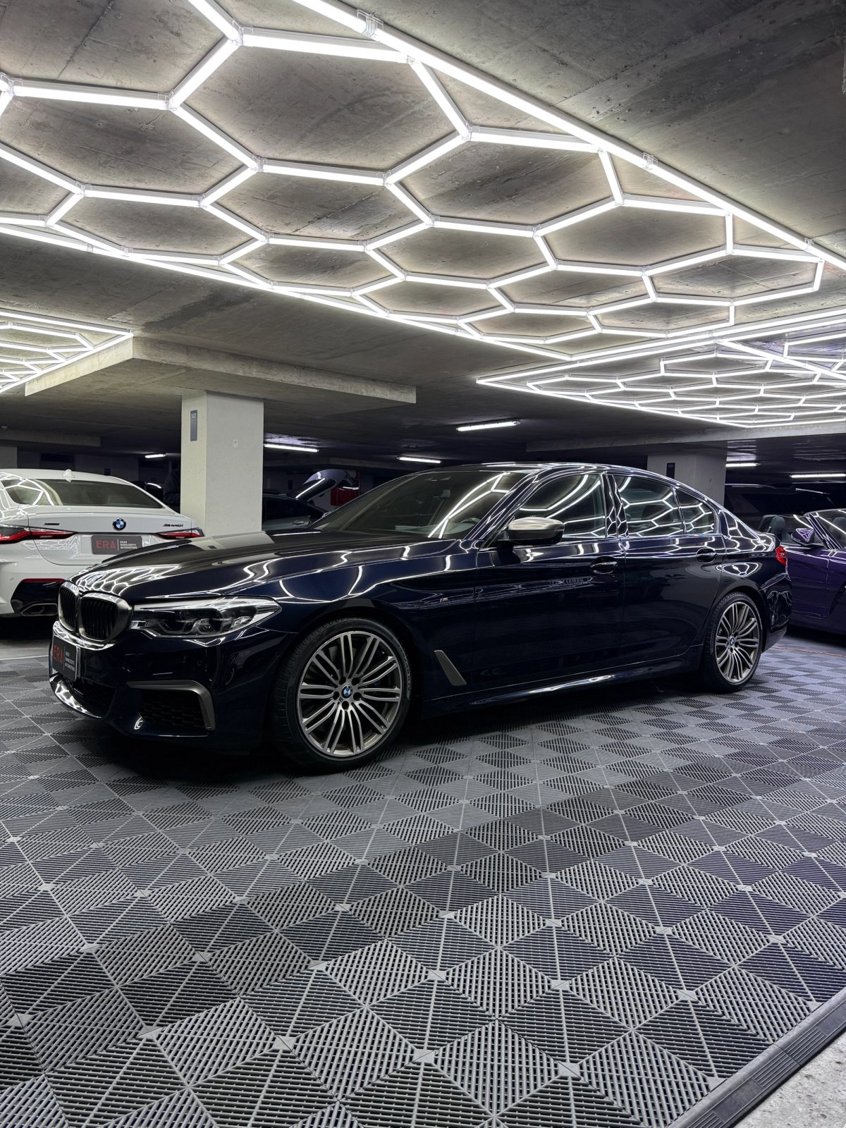 BMW M550 Xdrive