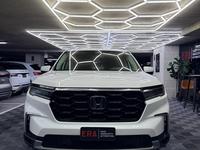 Honda Pilot Touring — foto 5 de 29