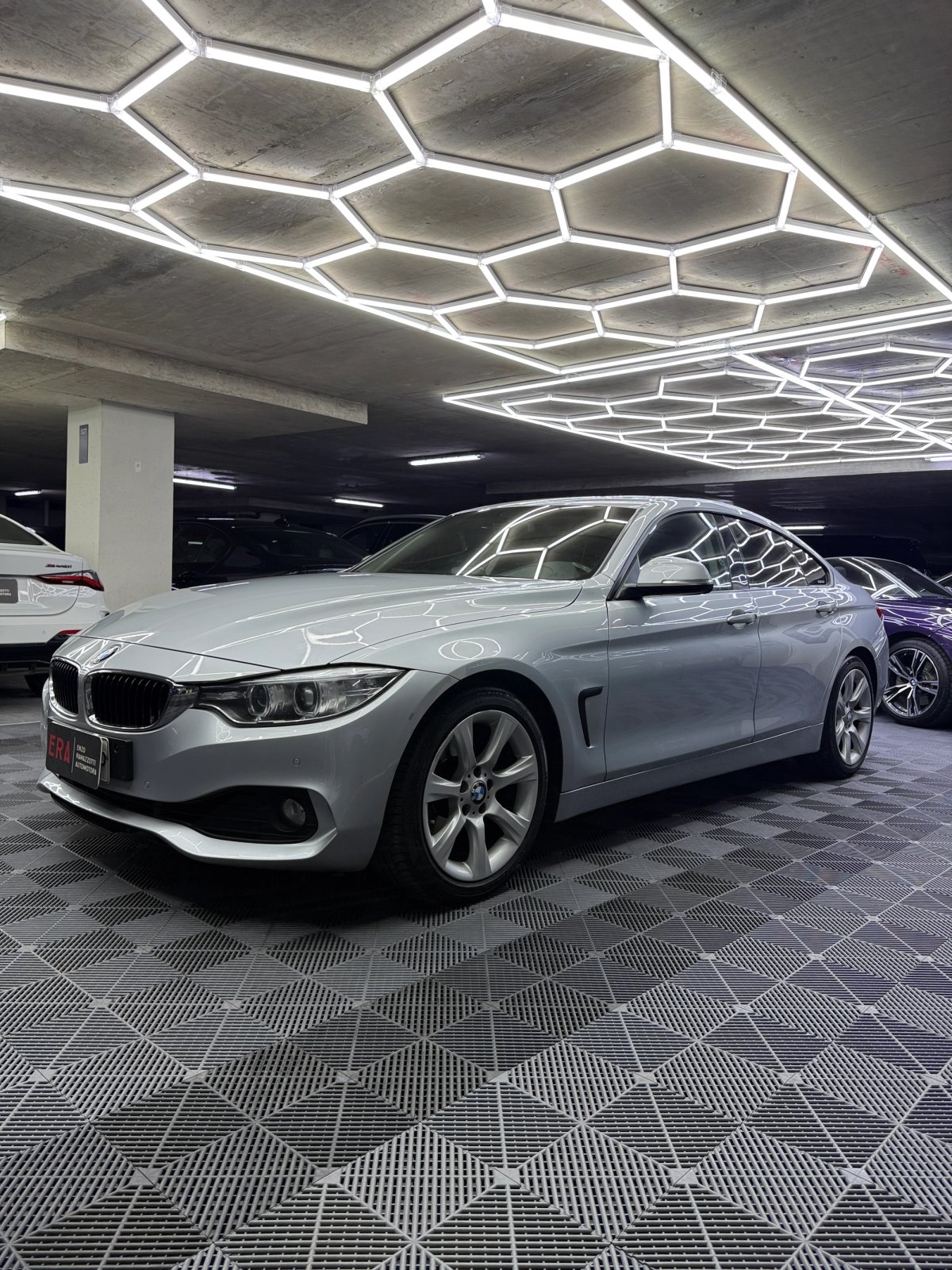 BMW 420 I Gran Coupe