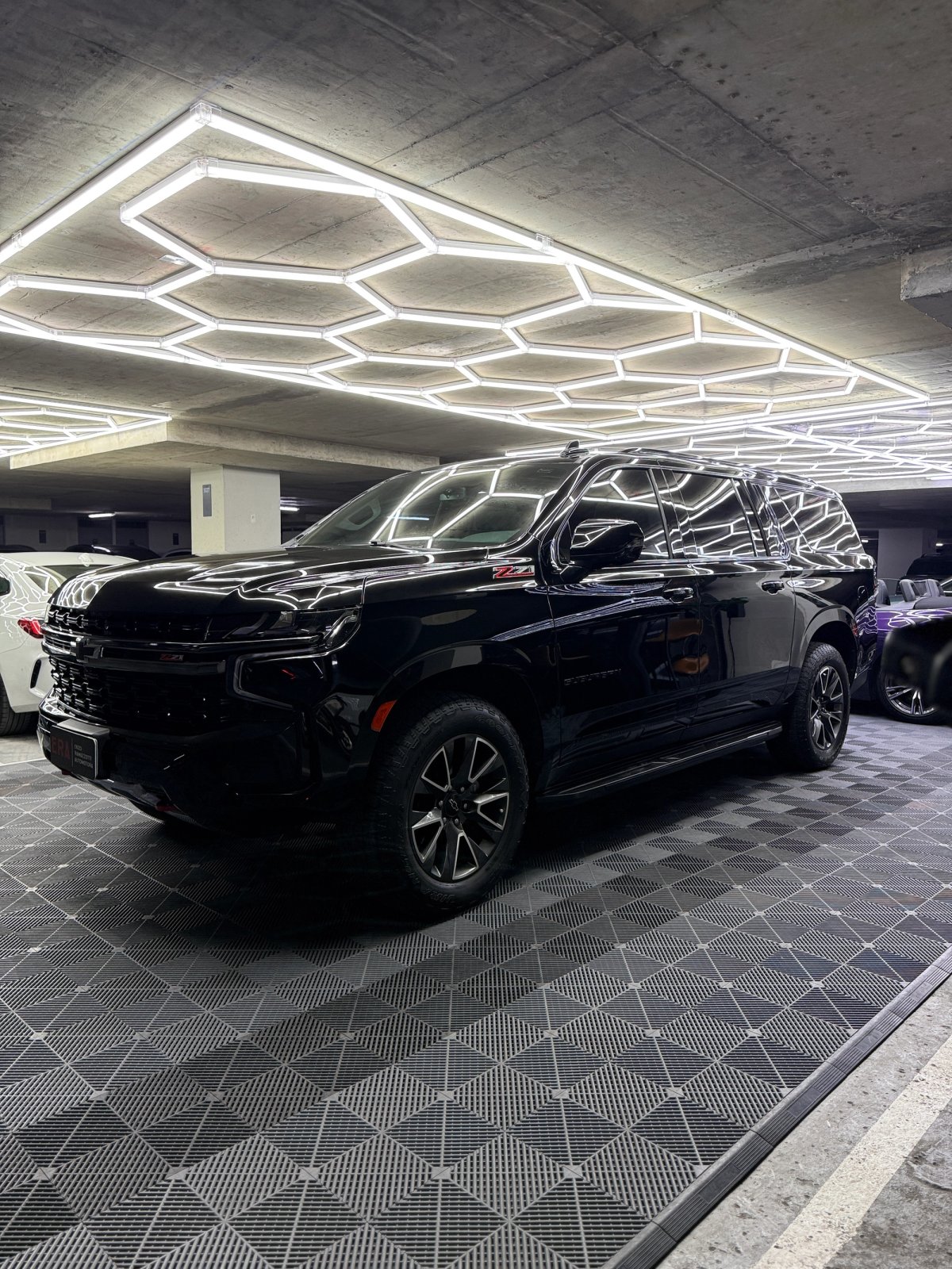 Chevrolet Suburban