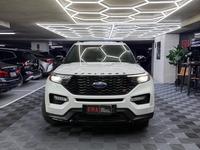Ford Explorer — foto 3 de 22