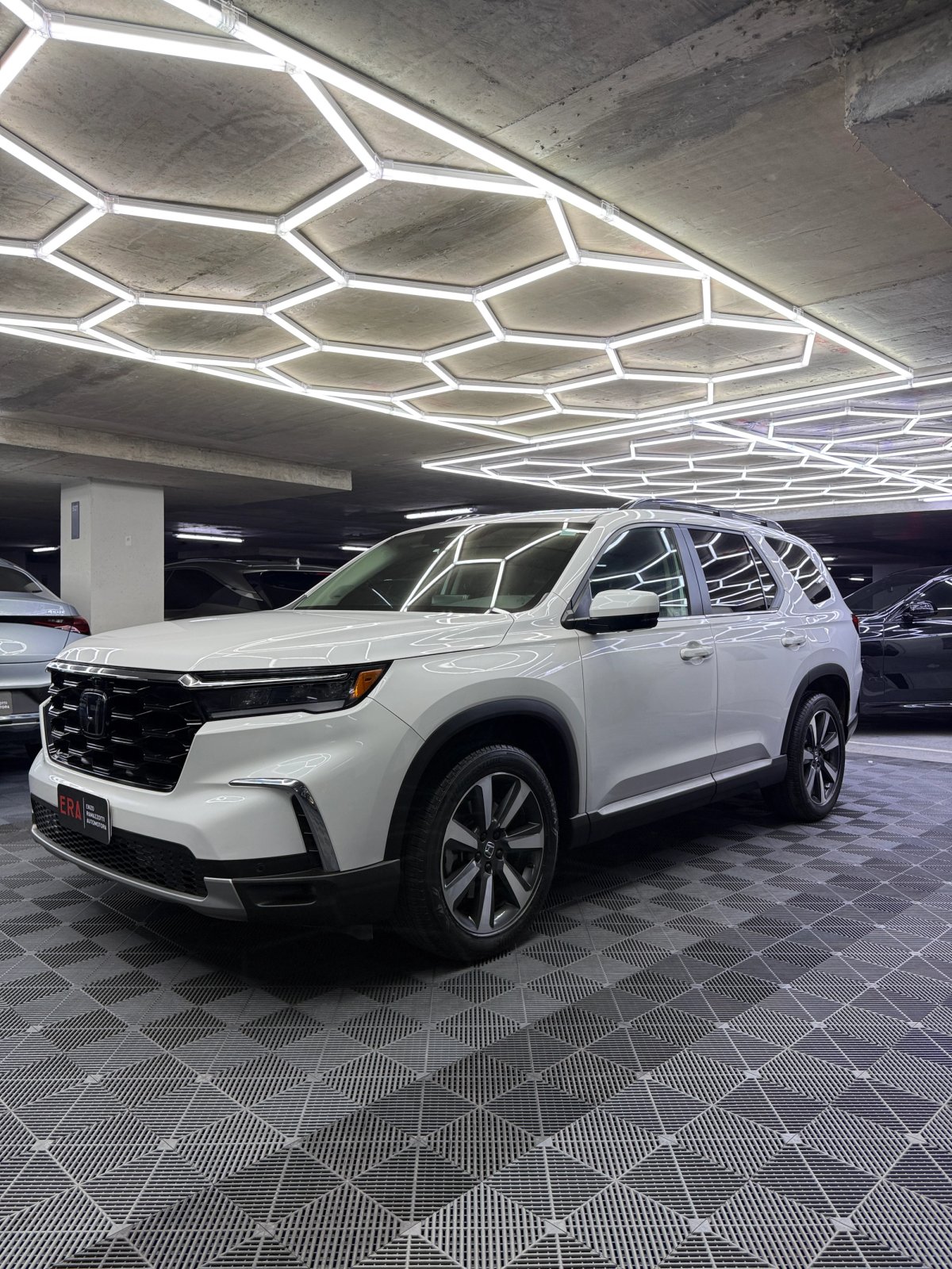 Honda Pilot Touring