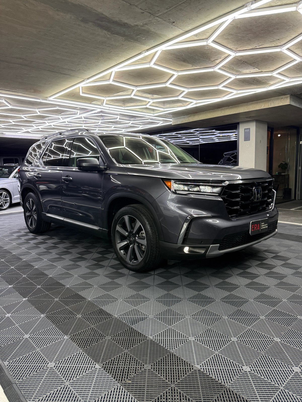 Honda Pilot 3.5 Elite 4X4 At 5P