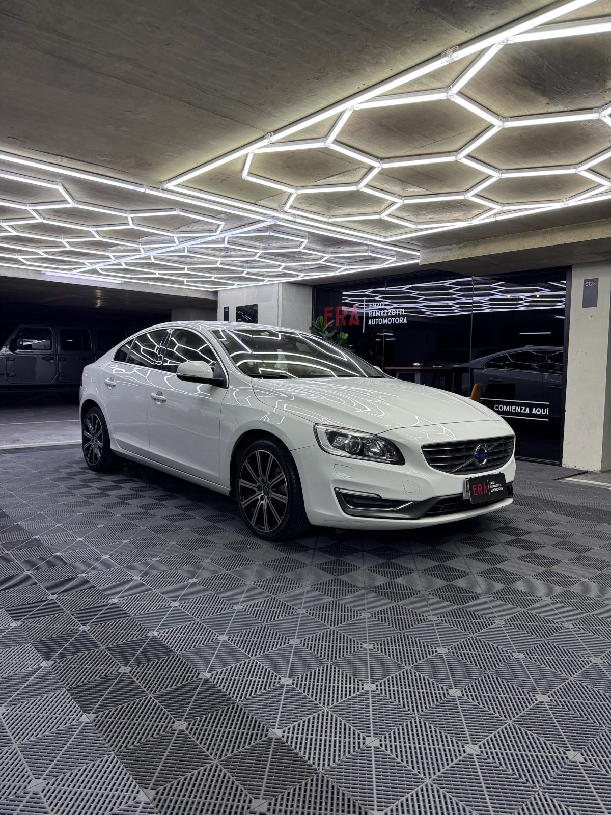 Volvo S60 T6 3.0 Awd Polestar