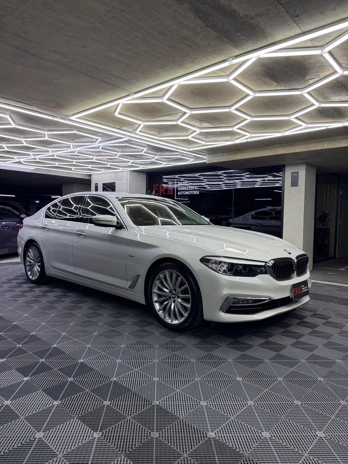 BMW 540I
