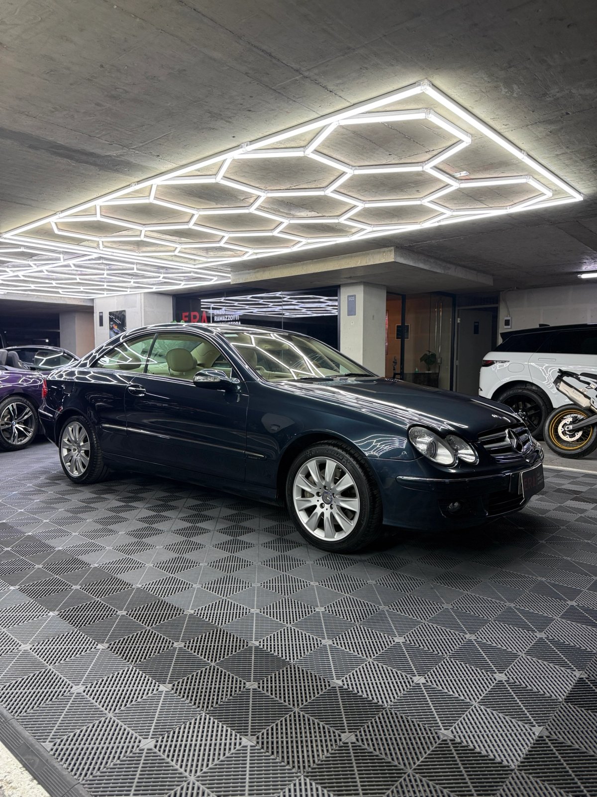 Mercedes-Benz Clk