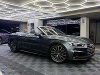 Audi A5 Cabrio Sport — foto 2 de 24