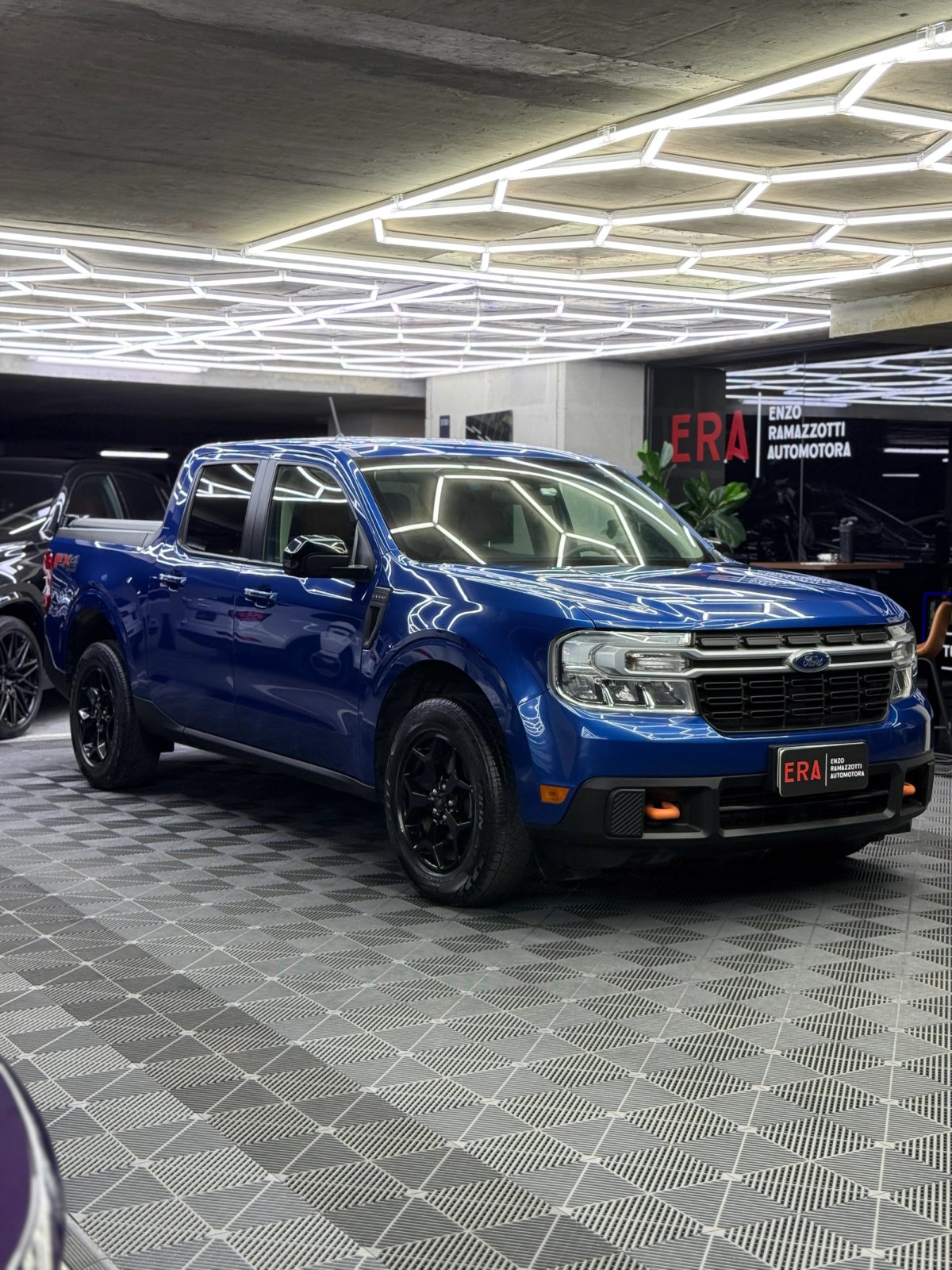 Ford Maverick Lariat Fx4