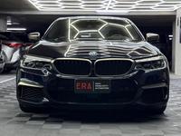 BMW M550 Xdrive — foto 7 de 27