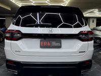 Honda Pilot Touring — foto 12 de 29