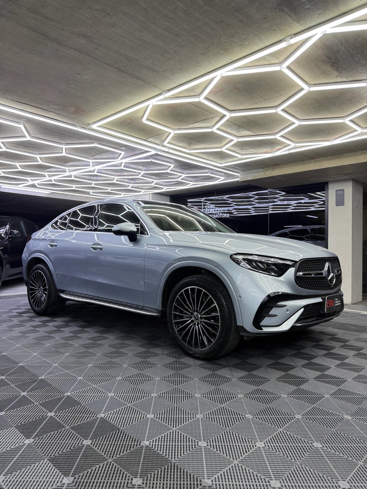 Mercedes-Benz Glc 220D Coupé 2.0 4Matic
