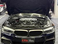 BMW M550 Xdrive — foto 16 de 27