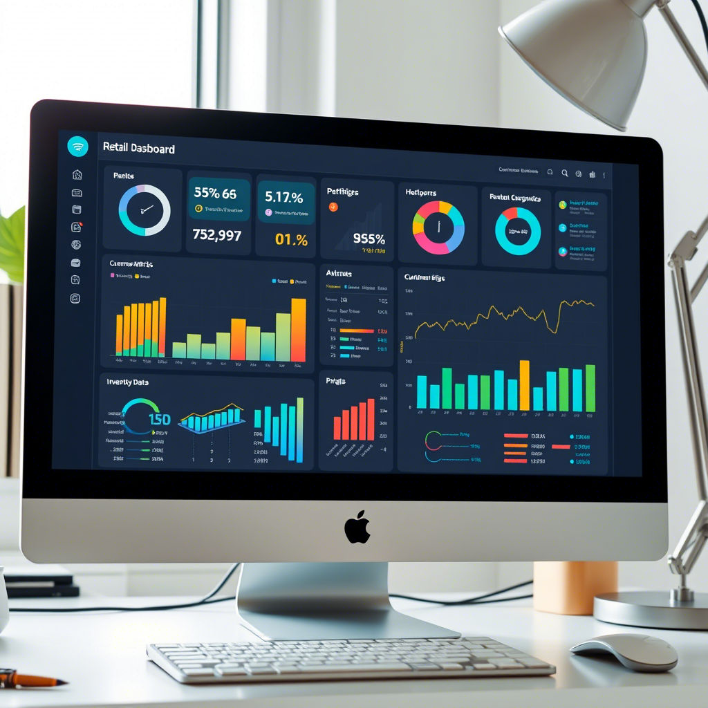 Getting Started with Retail Analytics