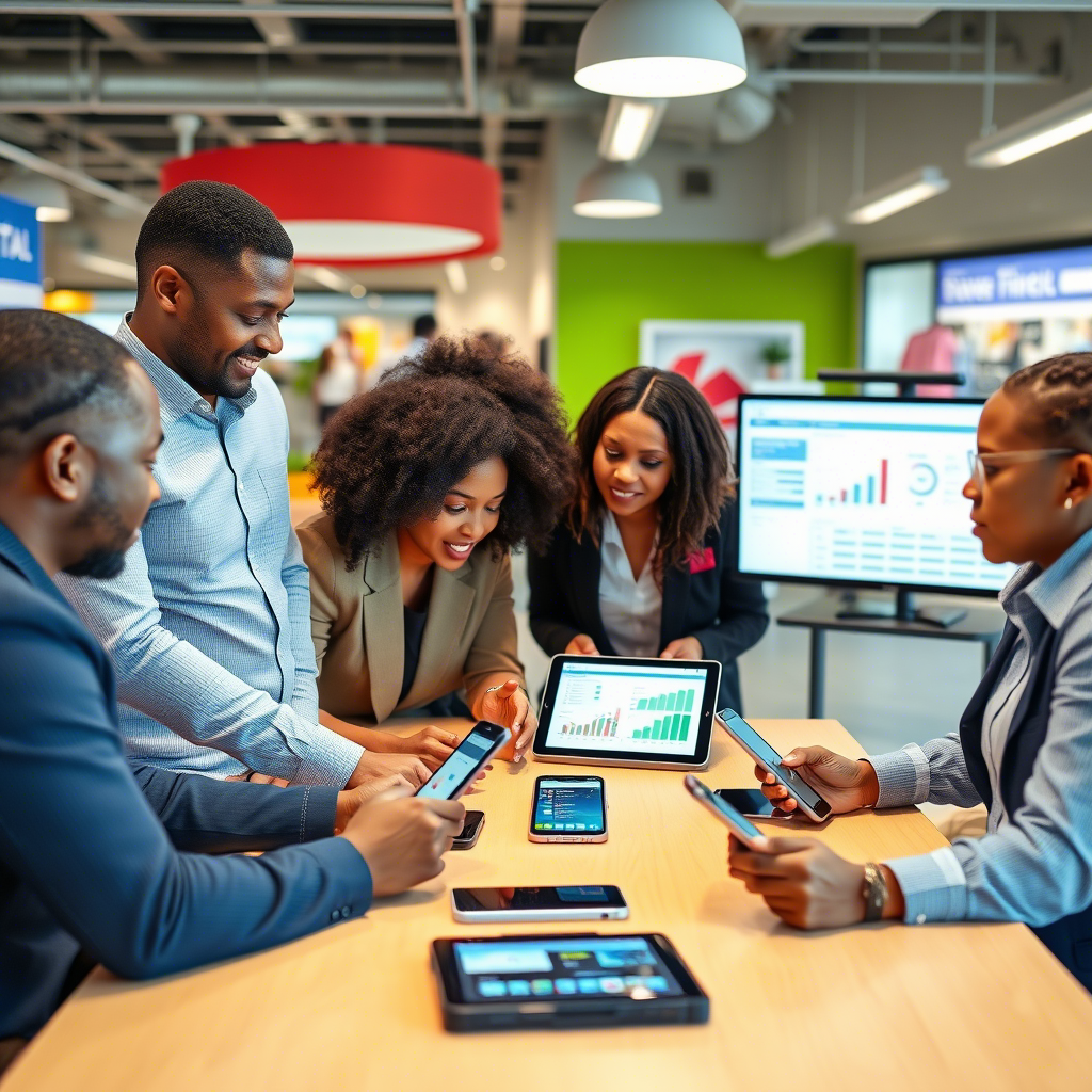 Digital Transformation in Retail: A Guide for South African Retailers