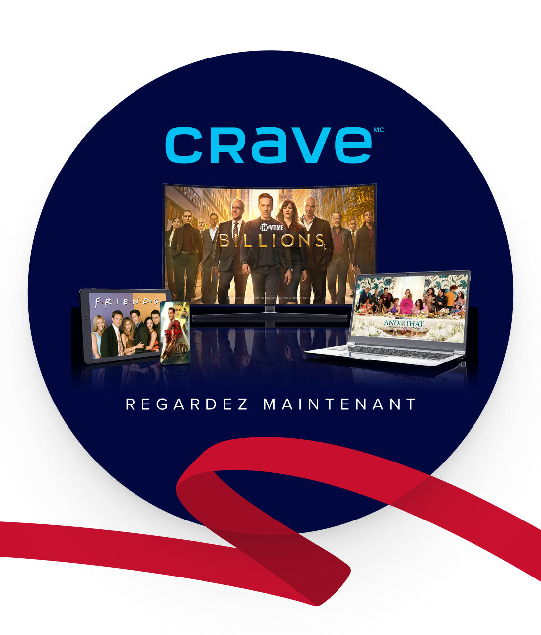 Obtenez 3 mois dabonnement à Crave avec la Carte de crédit Tim et jusquà  5 000 points FidéliTim | Finances Tim