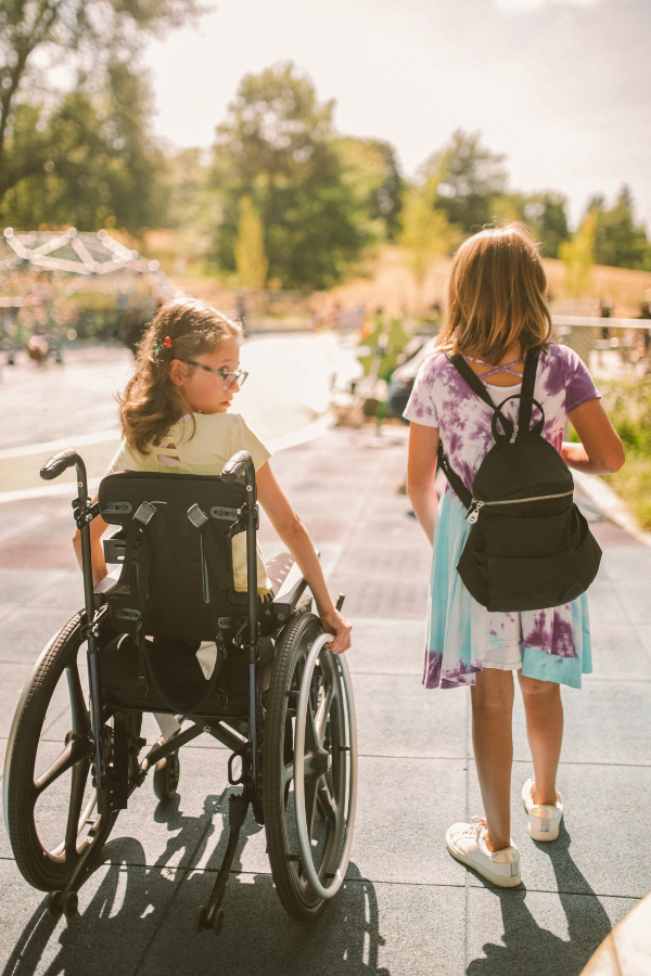 Accessibility in Schools