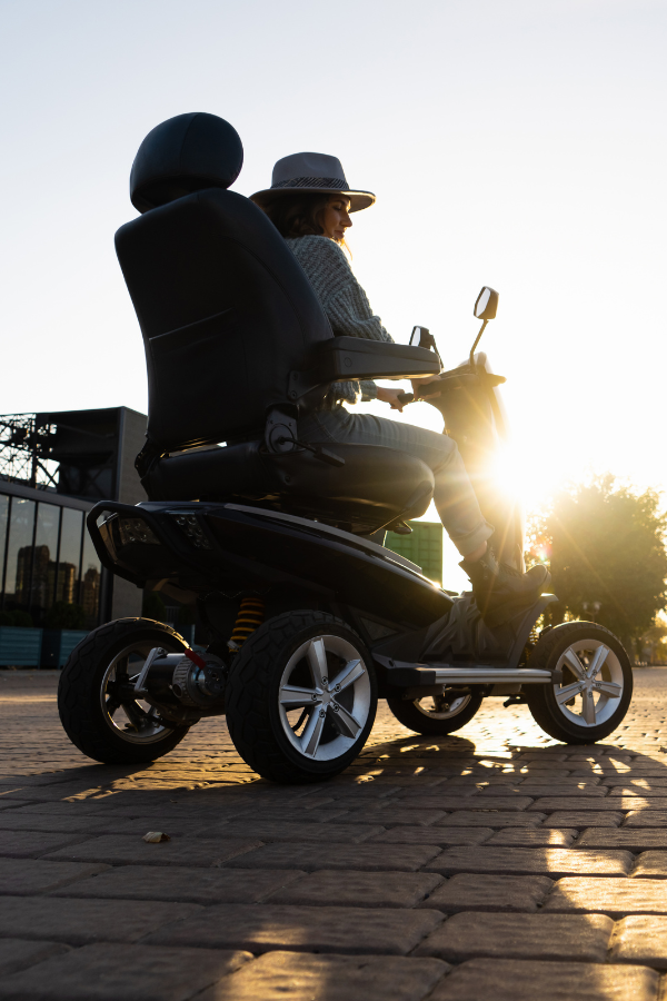 Mobility Scooters