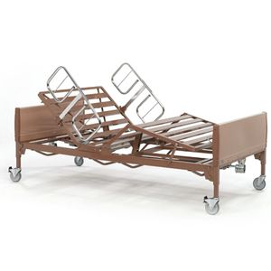 Bariatric Electric Hospital Bed