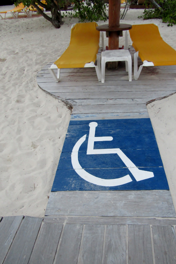 Accessibility Seating