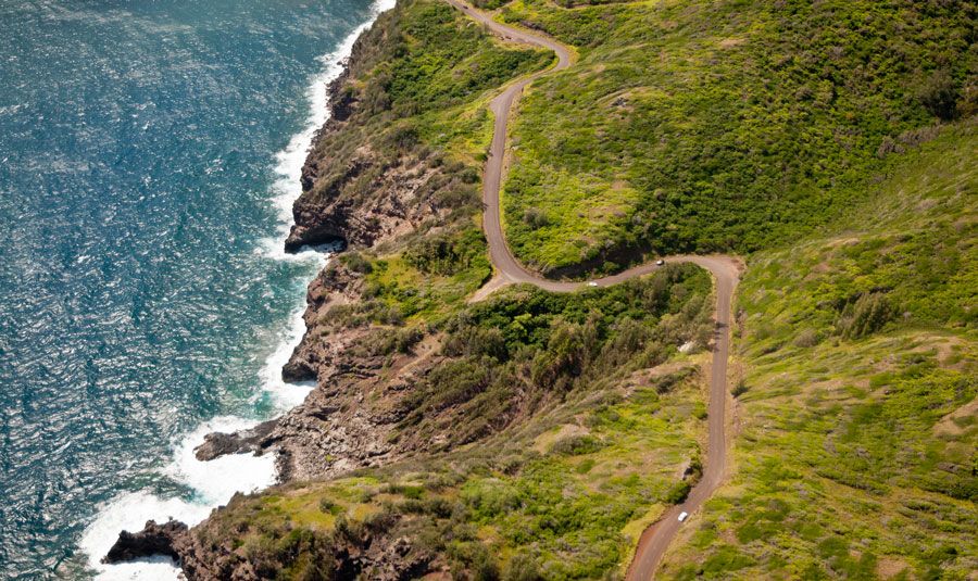 Discover Maui from Above with a Helicopter Tour