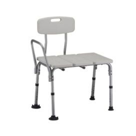 Shower Chairs and Transfer Benches