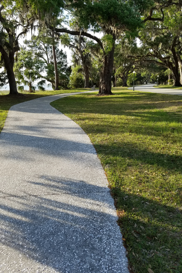 Accessible Walkways