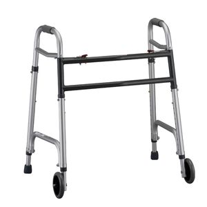 Heavy Duty Wheeled Walker