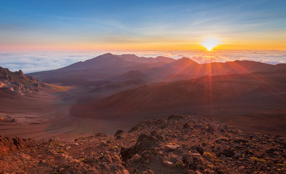Mount Haleakala | Spend Your Week in Maui